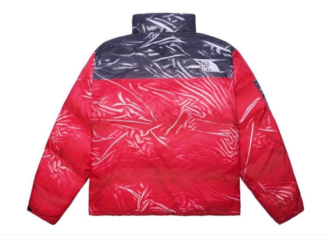 ユ*キ様 Supreme x The North Face Nuptse Jac