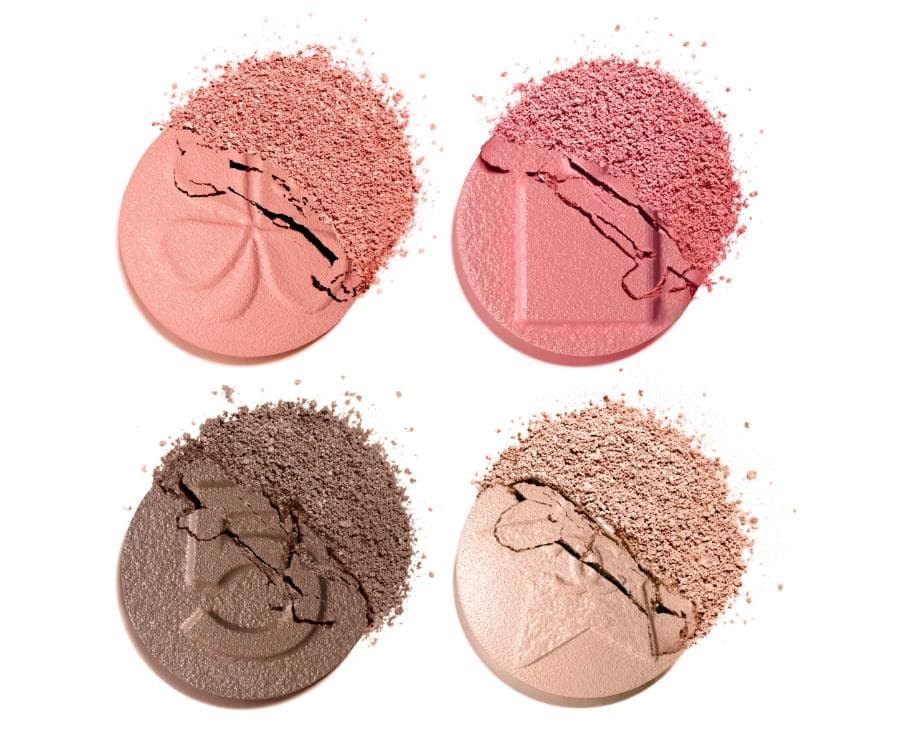 シャネル/新品レキャトルオンブルブトン209ブトンマドモアゼル[アイシャドウ]