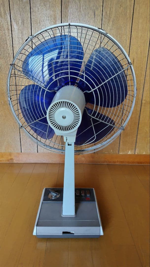 東芝　レトロ扇風機 D-40SA