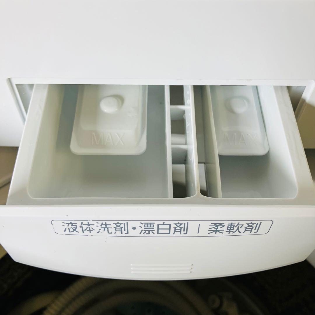 11r54. AQUA 7kg 全自動洗濯機 AQW-P7NJ 2023年製