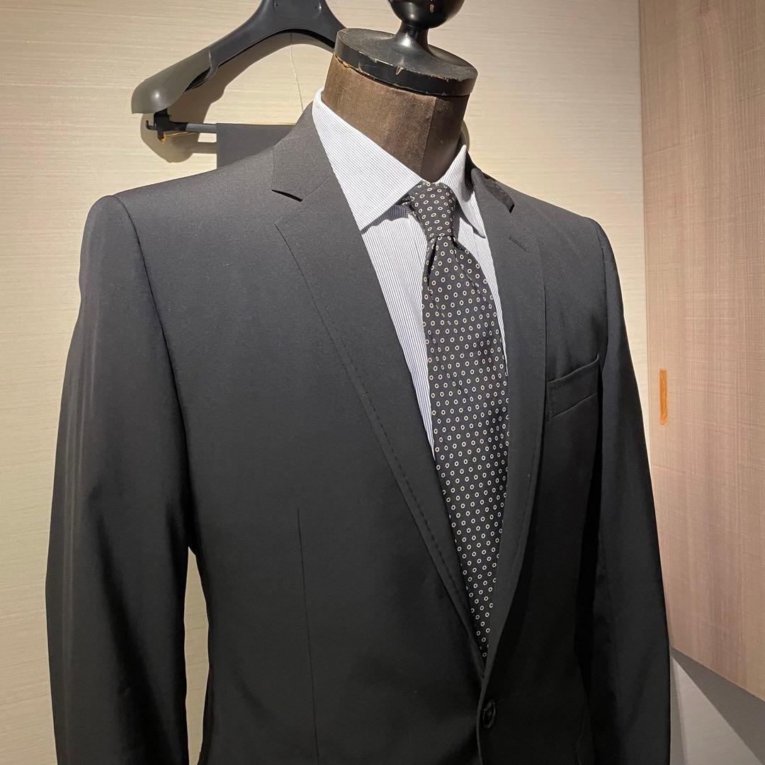 「Kaori 」DOLCE & GABBANA ブラック　スーツ