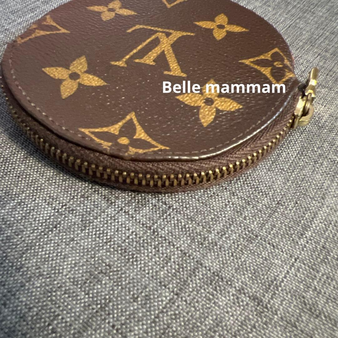 極美品　LOUISVUITTON モノグラム ケース
