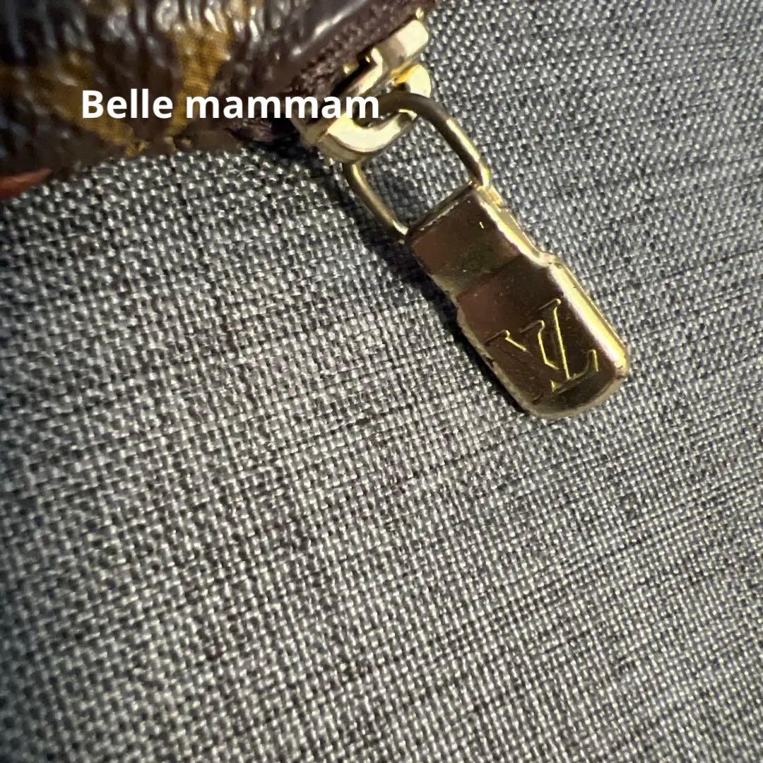 極美品　LOUISVUITTON モノグラム ケース