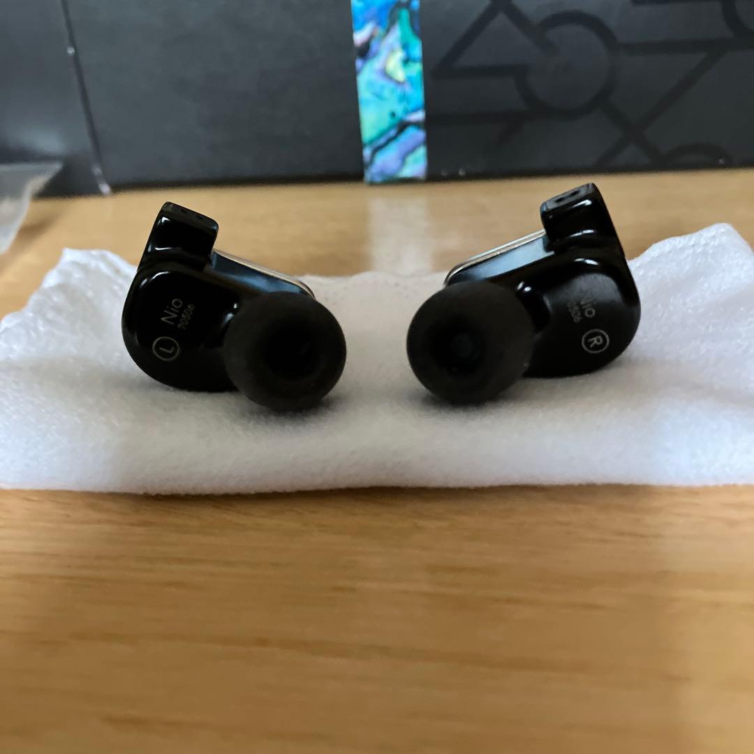 イヤホン 64audio nio