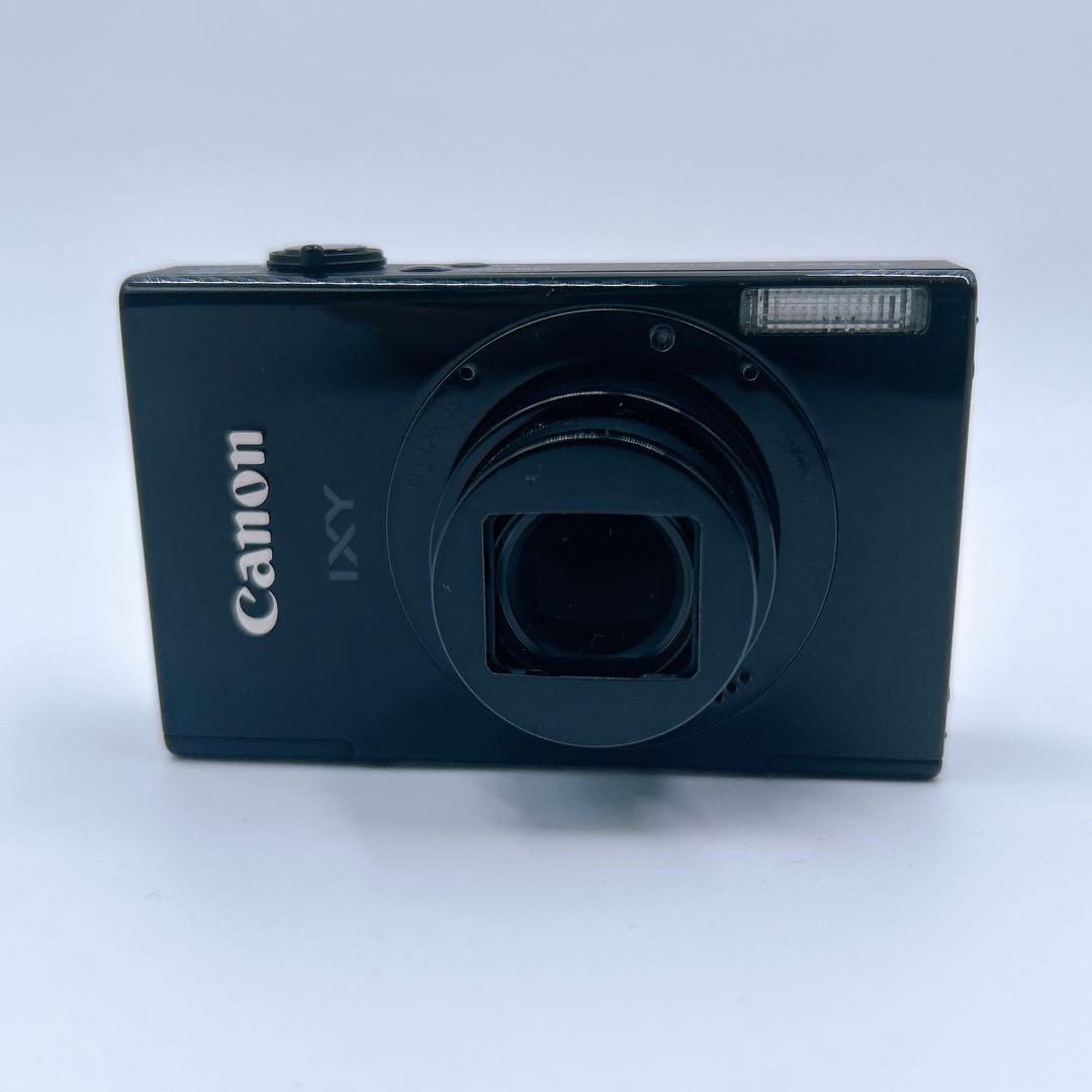 Canon デジタルカメラ IXY 1 ブラック