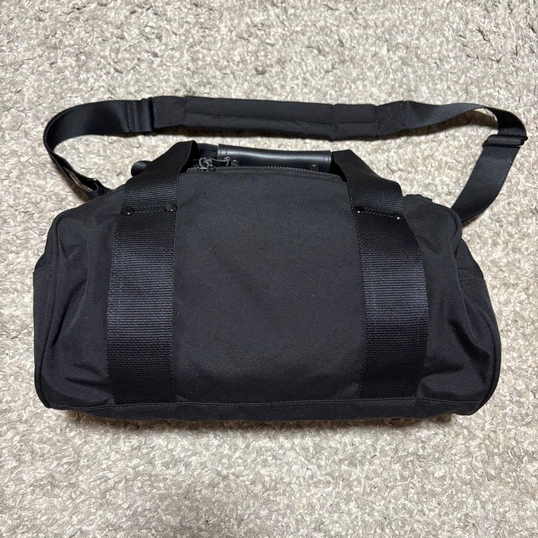 PURPLE LABEL Field Duffle Bag ブラッ ク