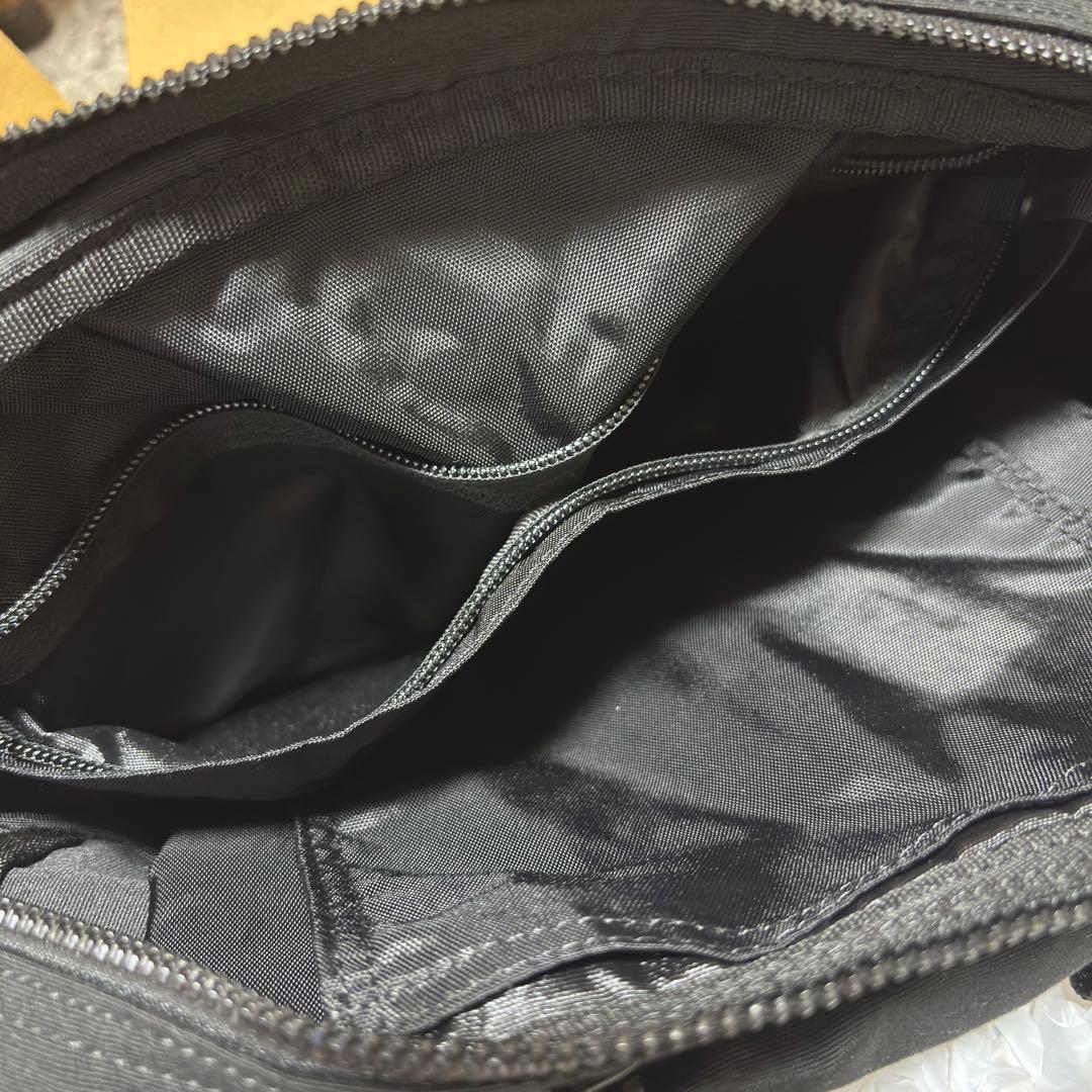 PURPLE LABEL Field Duffle Bag ブラッ ク