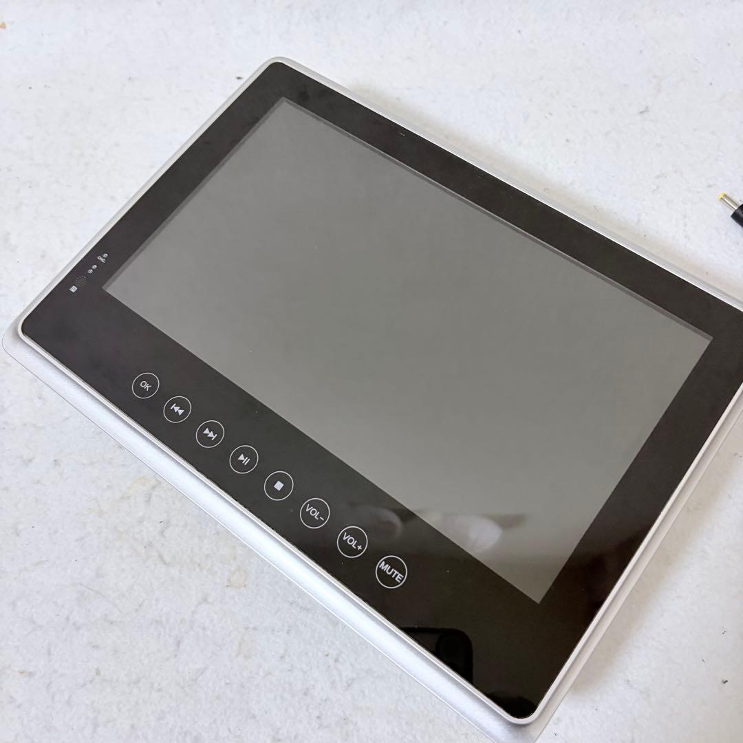 AL-W10PB ATLUS 10インチ防水ポータブルBDプレーヤー ブルーレイ