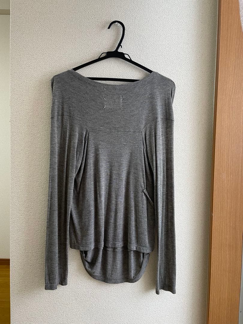 Martin Margiera ここのえ期 アシンメトリー カットソー