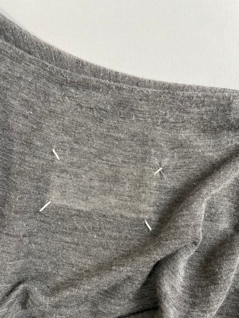 Martin Margiera ここのえ期 アシンメトリー カットソー