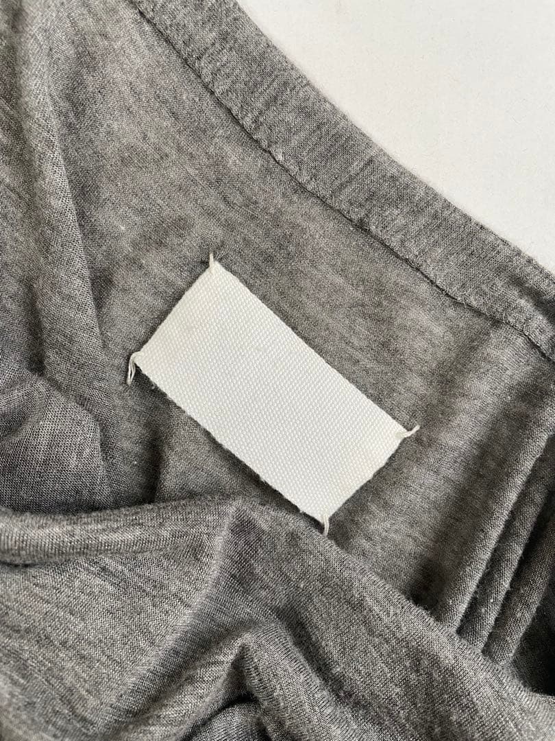 Martin Margiera ここのえ期 アシンメトリー カットソー