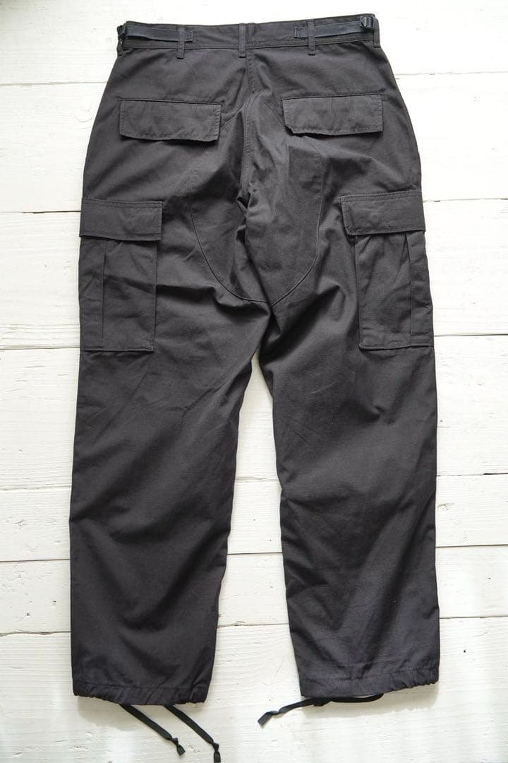 【希少】90s アメリカ軍 実物 Black357 BDUパンツ　USA製