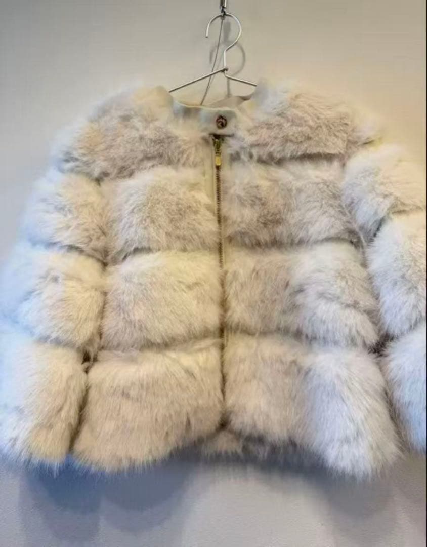 sheller シェリエ　luxury fur coat