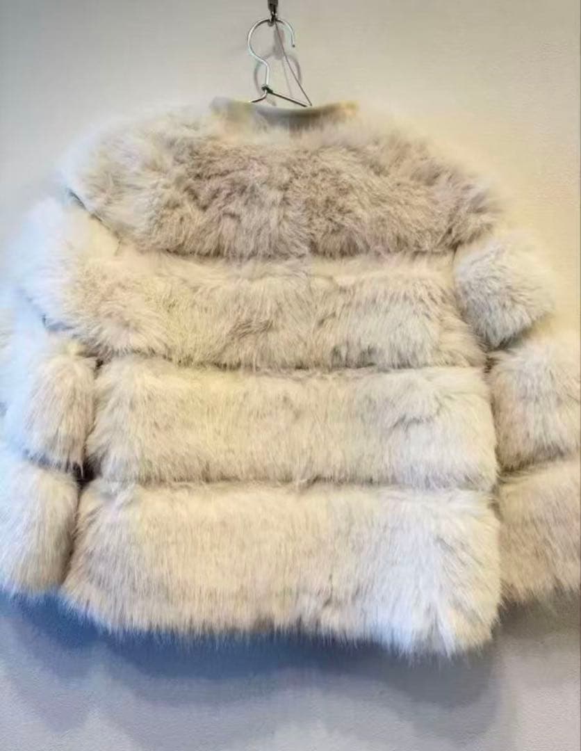 sheller シェリエ　luxury fur coat