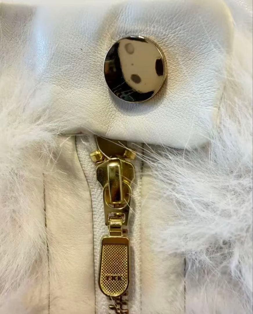 sheller シェリエ　luxury fur coat