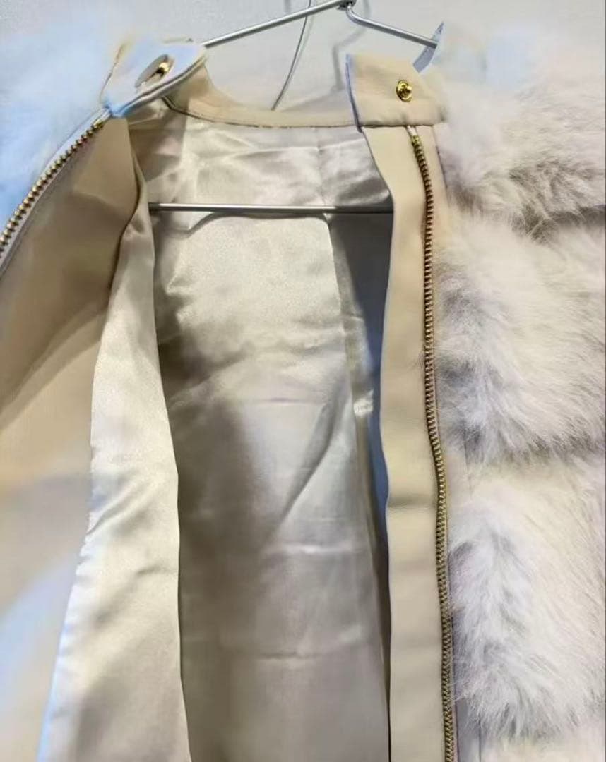 sheller シェリエ　luxury fur coat