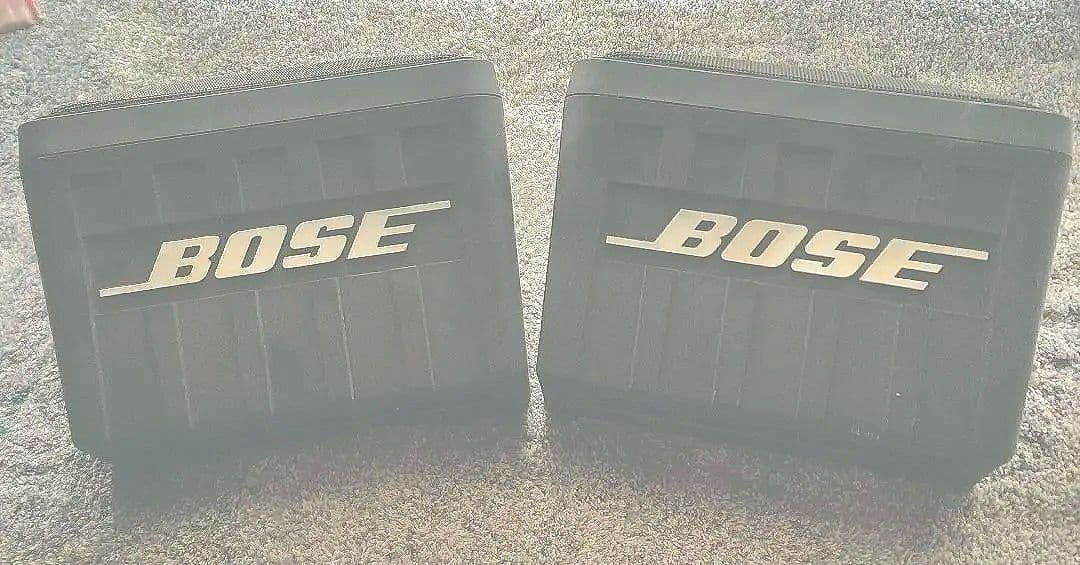 BOSE スピーカー 車載用