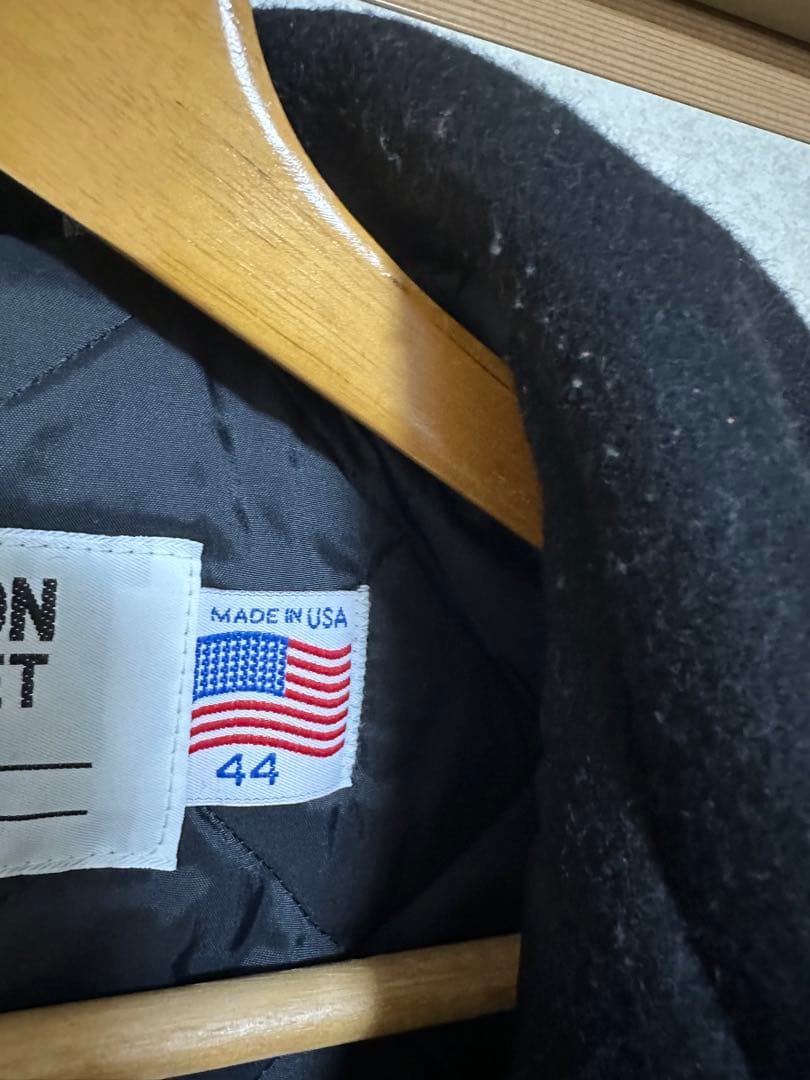 SCHOTT U.S. 740N PEAJACKET サイズ44