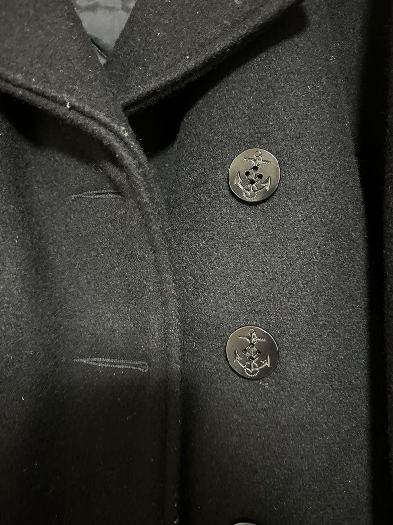 SCHOTT U.S. 740N PEAJACKET サイズ44