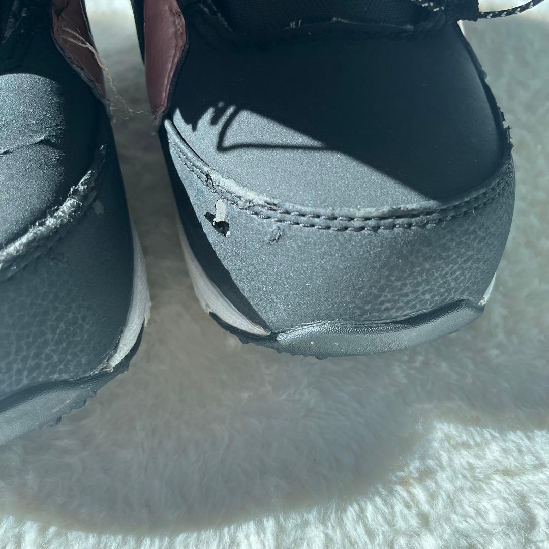 BURTON スノーボードブーツ ライムライト25cm 美品