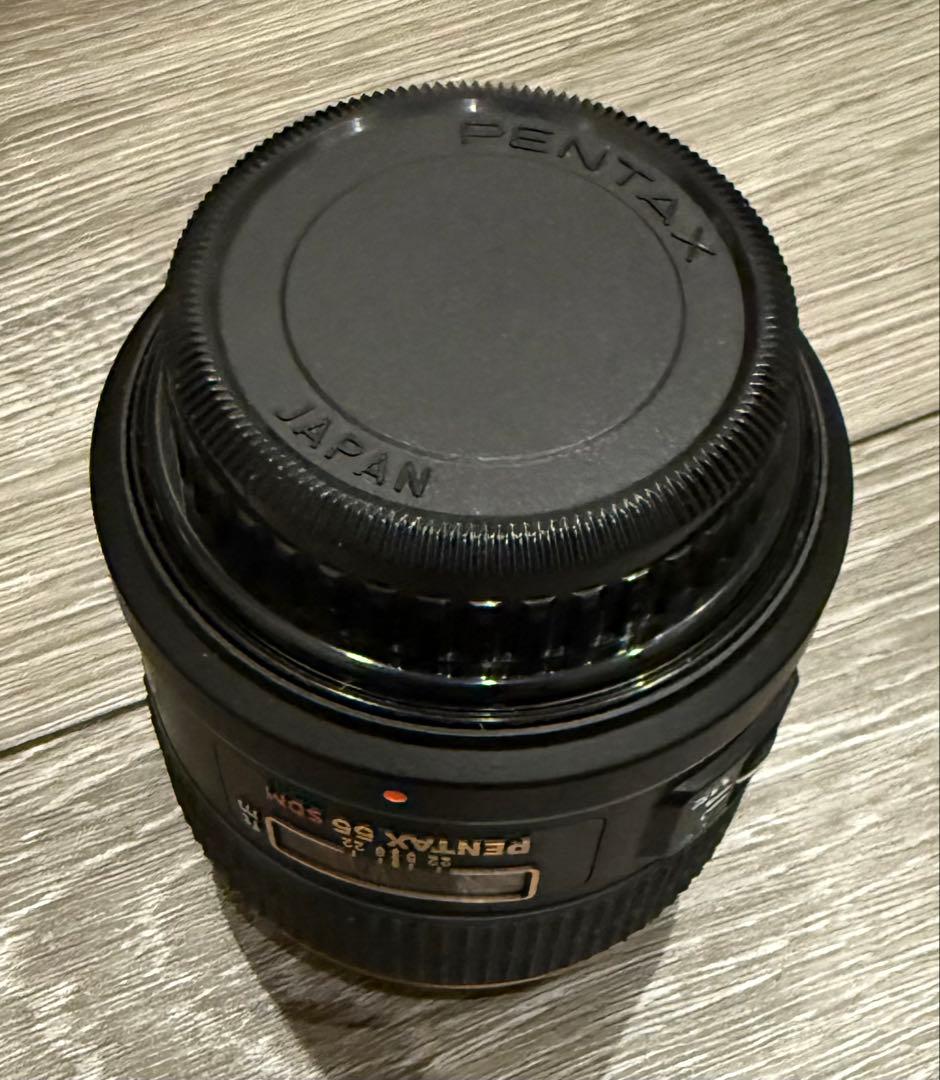 レンズ(単焦点) PENTAX SMC DA* 55mm F1.4