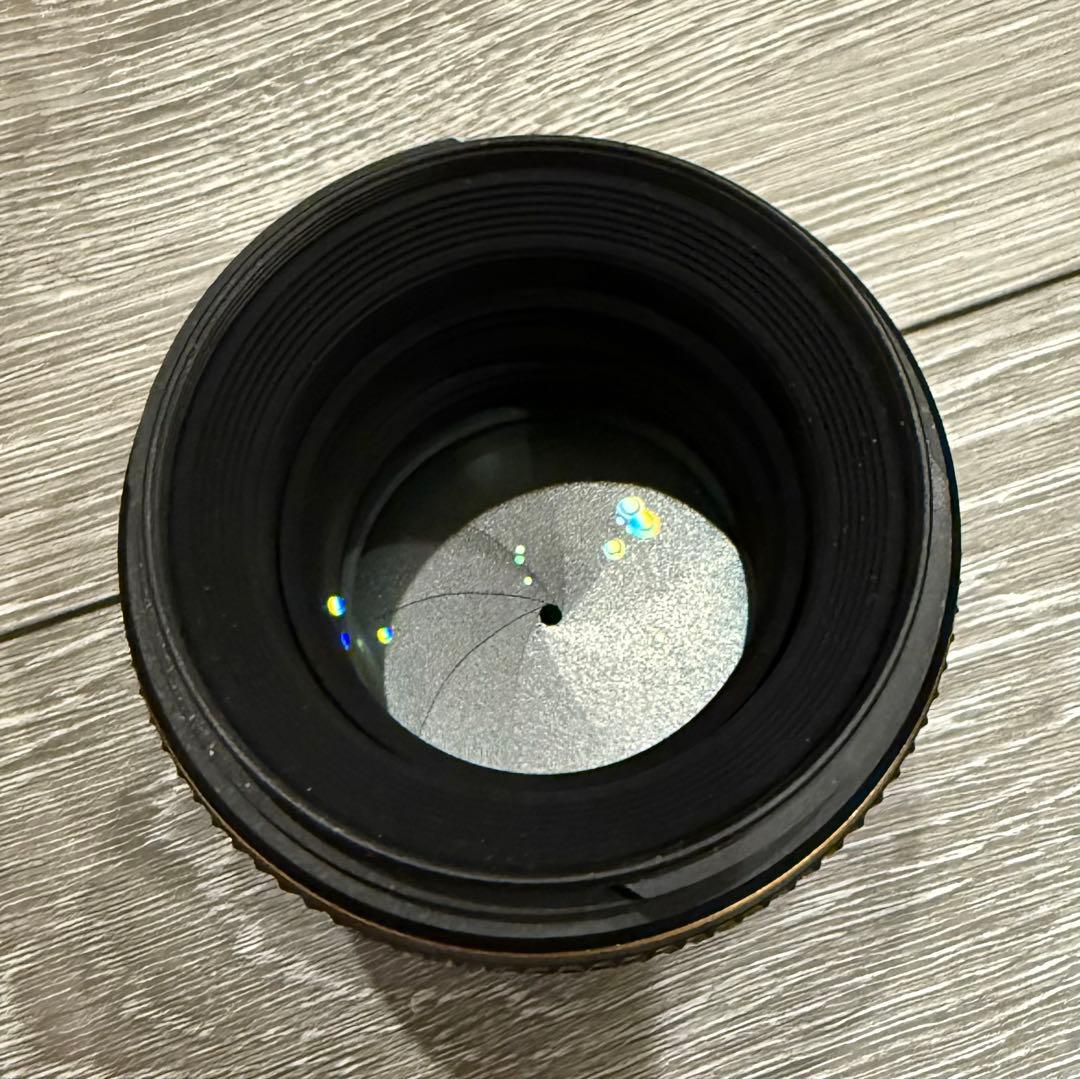 レンズ(単焦点) PENTAX SMC DA* 55mm F1.4