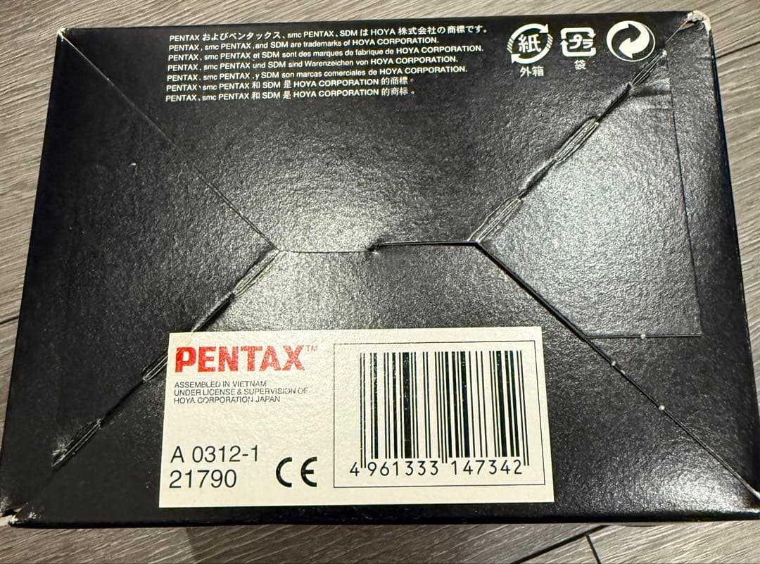 レンズ(単焦点) PENTAX SMC DA* 55mm F1.4