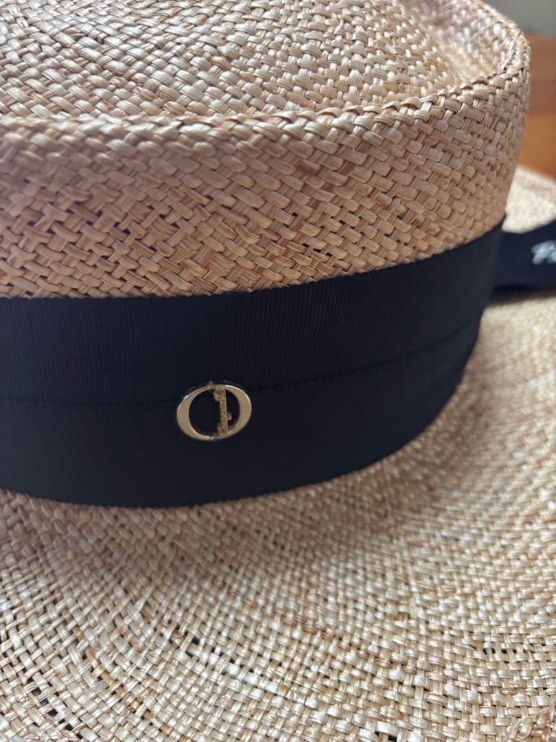 Chapeaud' 0 （シャポード オー）カンカン帽59 リボン