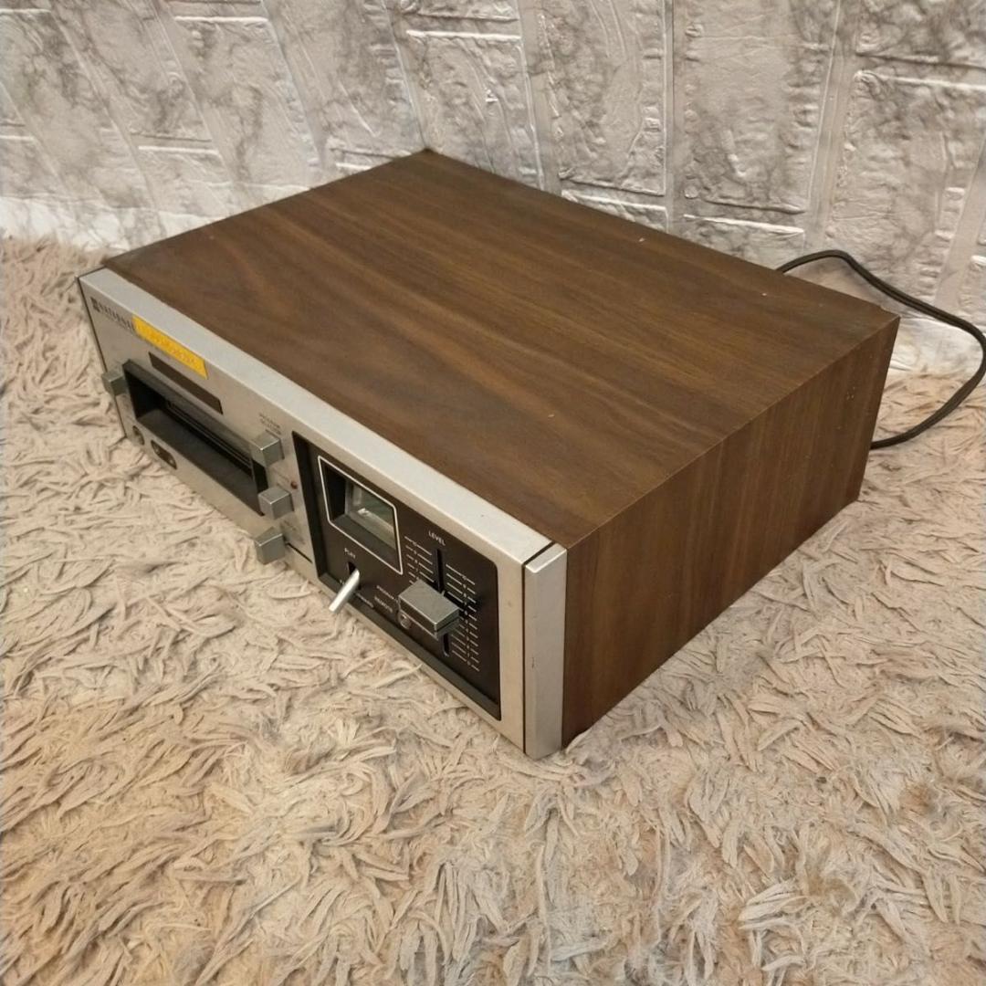 8トラック　NATIONAL STEREO RECORD RS-805U