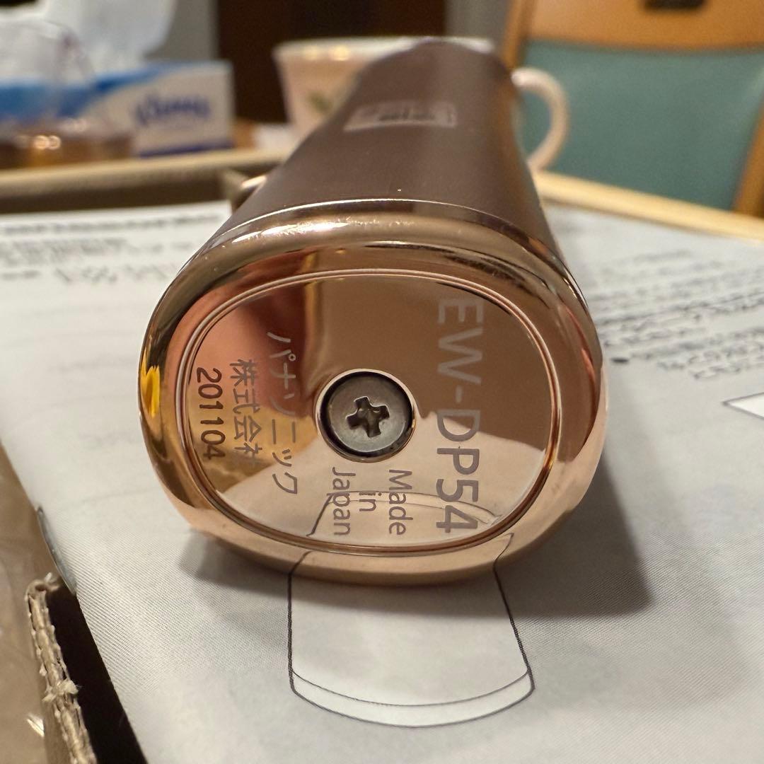 【美品】Panasonicドルツ　EW-DP54　電動歯ブラシ パナソニック