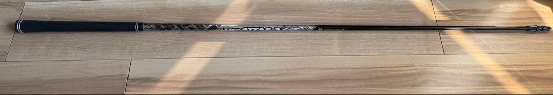 UST Mamiya the ATTAS V2 5S テーラーメイドスリーブ付