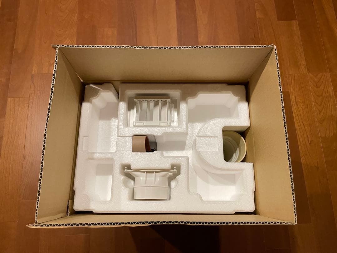 ダイキン Carrime PCA10YS-W ポータブルエアコン