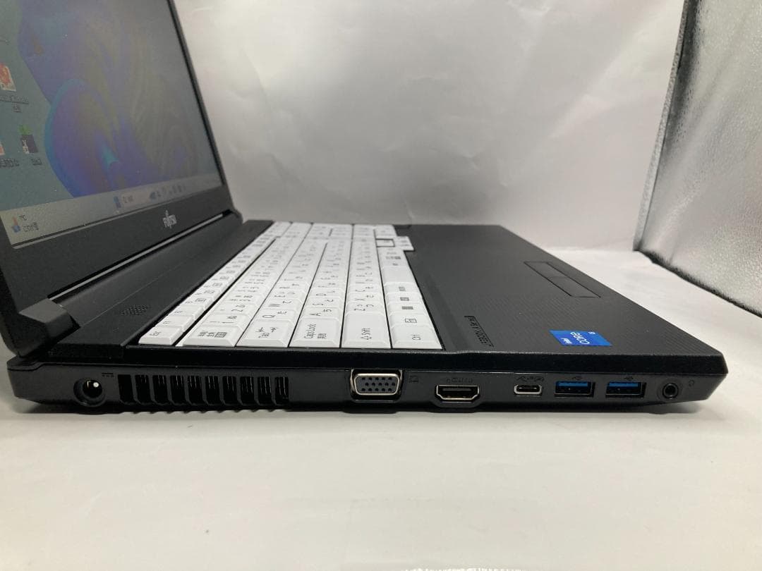 超爆速i5第12世代/16GB/新品SSD512GB/Office