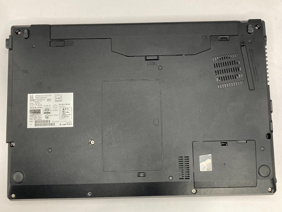 超爆速i5第12世代/16GB/新品SSD512GB/Office