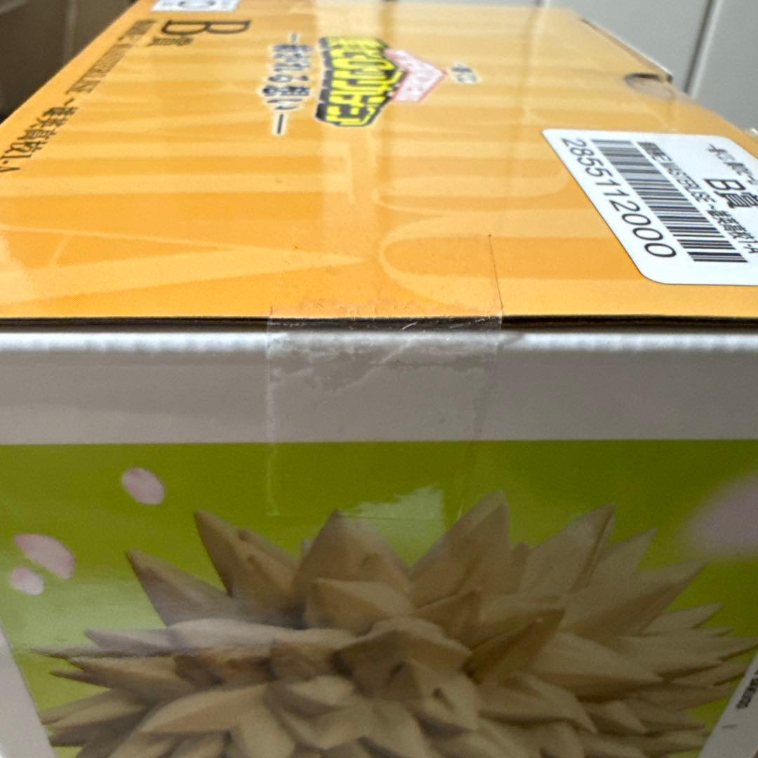 B賞　爆豪勝己 一番くじ 僕のヒーローアカデミア -紡がれる想い-