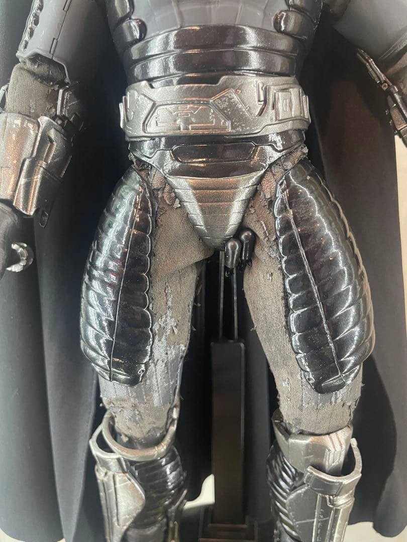 巻*駿様 スター・ウォーズ ダース・マルガス サイドショウ 1/6 ※合皮劣化あ