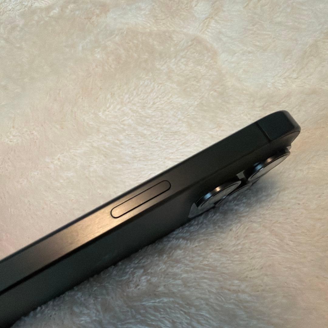 香港版 iPhone 15 Pro 128GB ブラックチタニウム