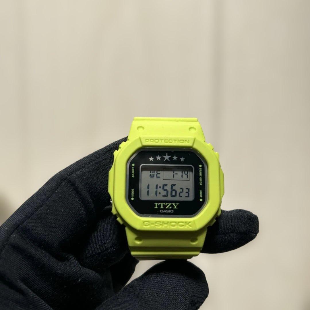 G-SHOCK 3点セット　デジタル時計【未使用・福袋品・保証書付】
