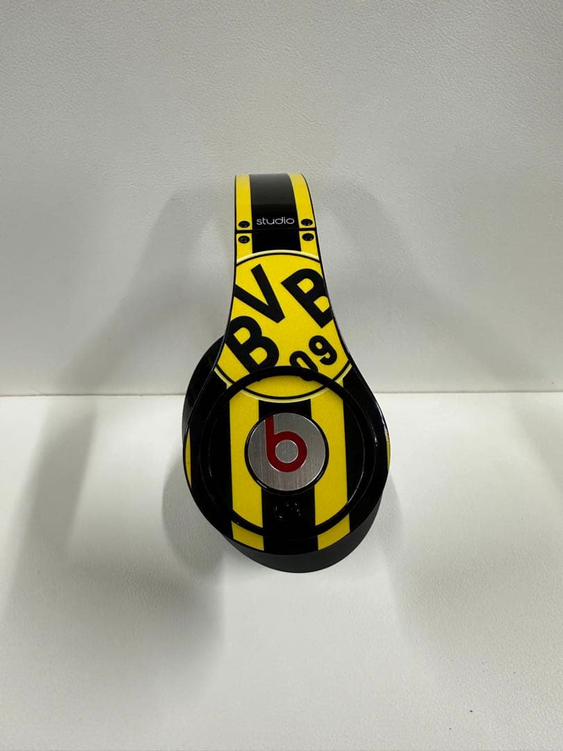 beats ヘッドホン ドルトムント仕様（非売品）