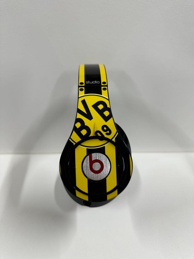 beats ヘッドホン ドルトムント仕様（非売品）