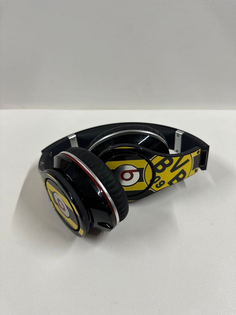 beats ヘッドホン ドルトムント仕様（非売品）
