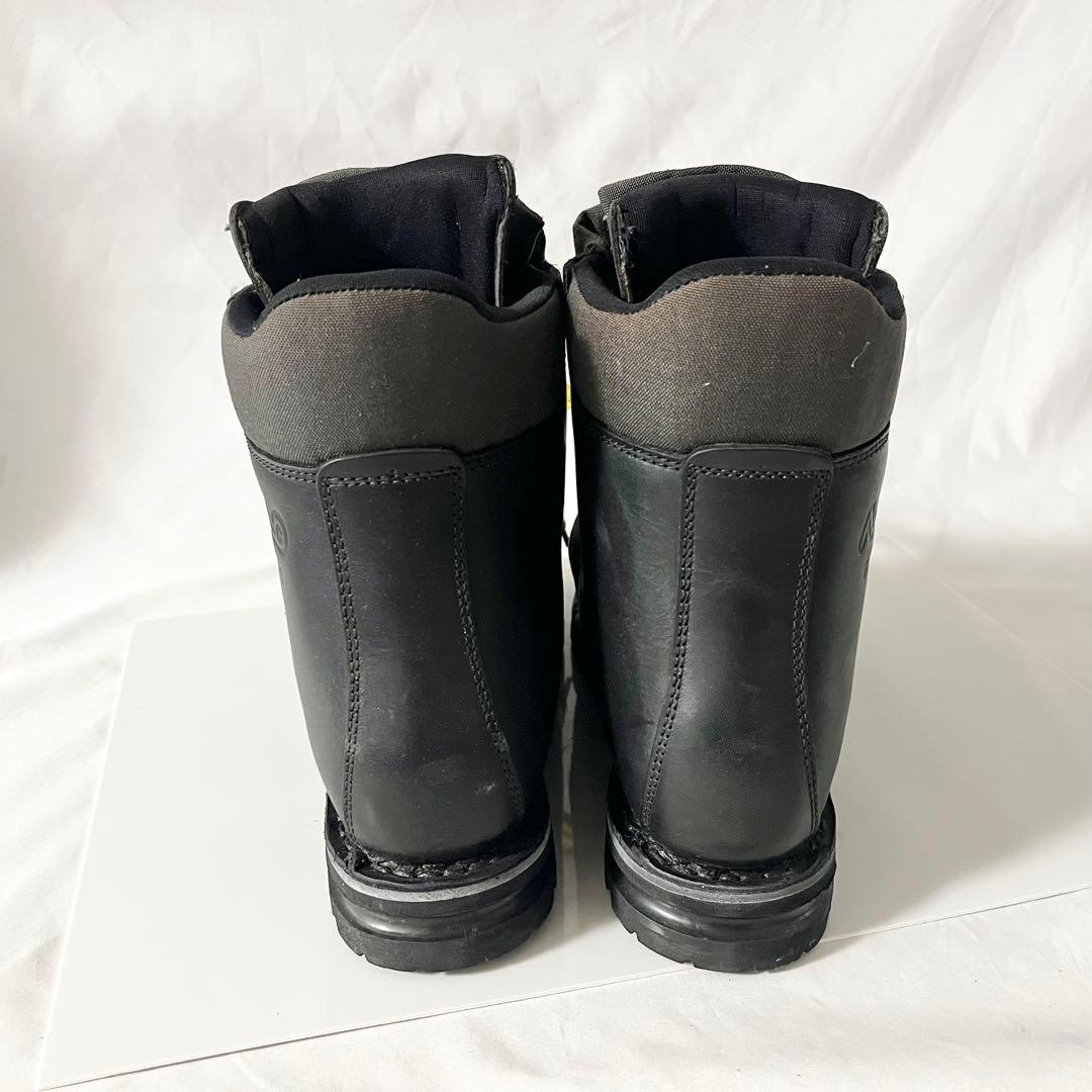 ASOLO アゾロ ブラック スキー用ブーツ メンズ26.5cm スポーツ