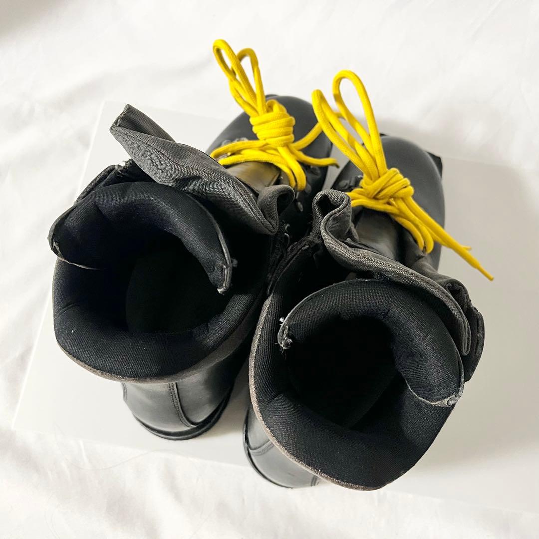 ASOLO アゾロ ブラック スキー用ブーツ メンズ26.5cm スポーツ