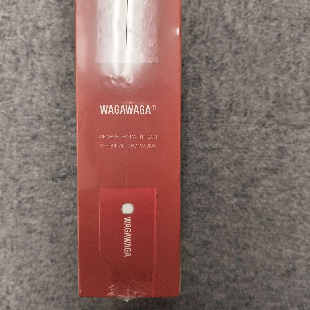 WAGAWAGA スポーツ用Bluetoothイヤホン 赤 完売品