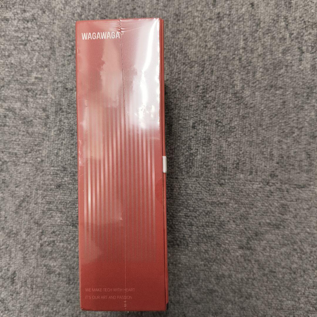 WAGAWAGA スポーツ用Bluetoothイヤホン 赤 完売品