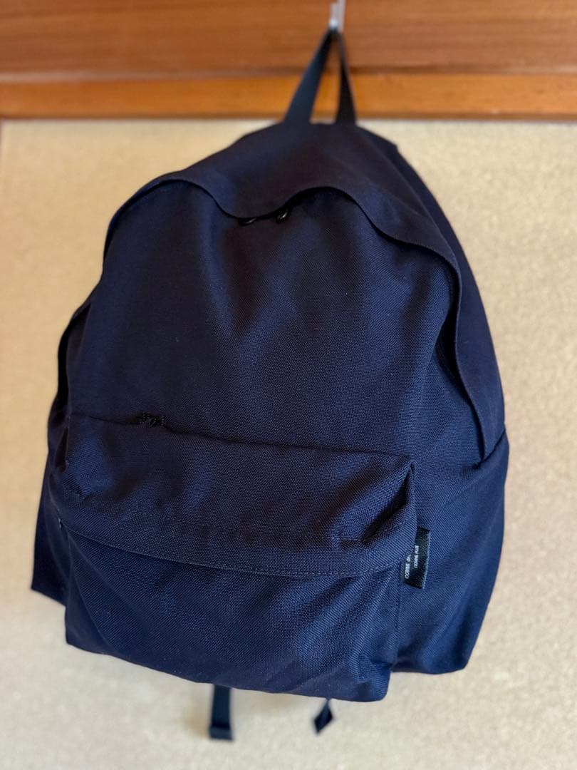 COMME des GARCONS HOMME PLUS リュック ブラック