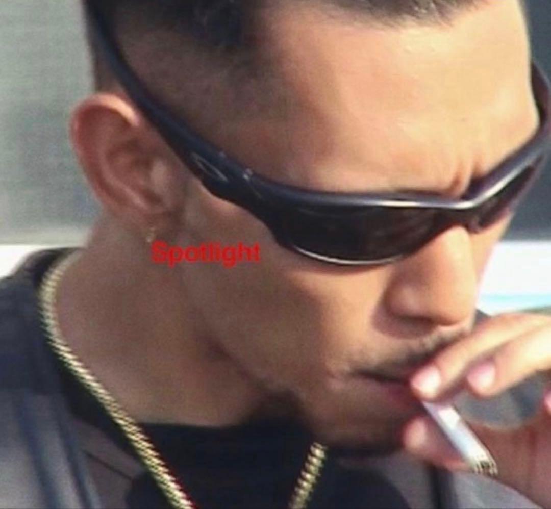 s*k様 oakley サングラス　IO着用