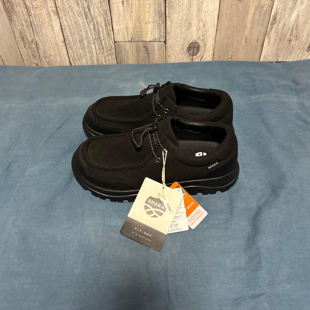 ぜ＊ど　SHAKA(シャカ) 新品タグ付き ￥19800 27センチ