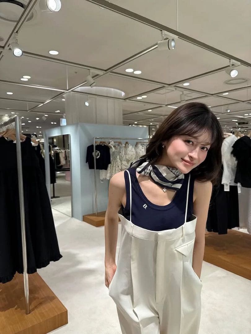 パンツ BIBIY GABRIELLE ALL-IN-ONE