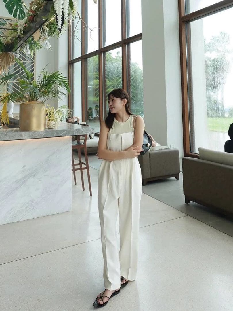 パンツ BIBIY GABRIELLE ALL-IN-ONE